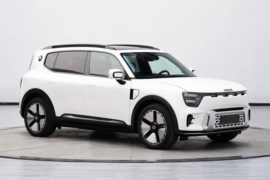 Un nuevo SUV premium llegará a Colombia - Cover Image