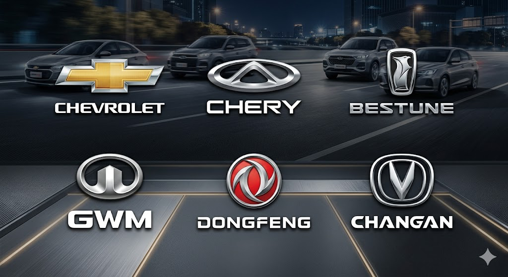 ¿Qué SUV eléctricos se pueden comprar en Colombia por 90 millones de pesos o menos? - Cover Image